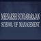 Meenakshi Sundararajan School of Management logo